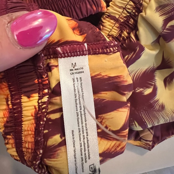 Urban Outfitters | out from under | Tropical Bralette - Picture 5 of 6